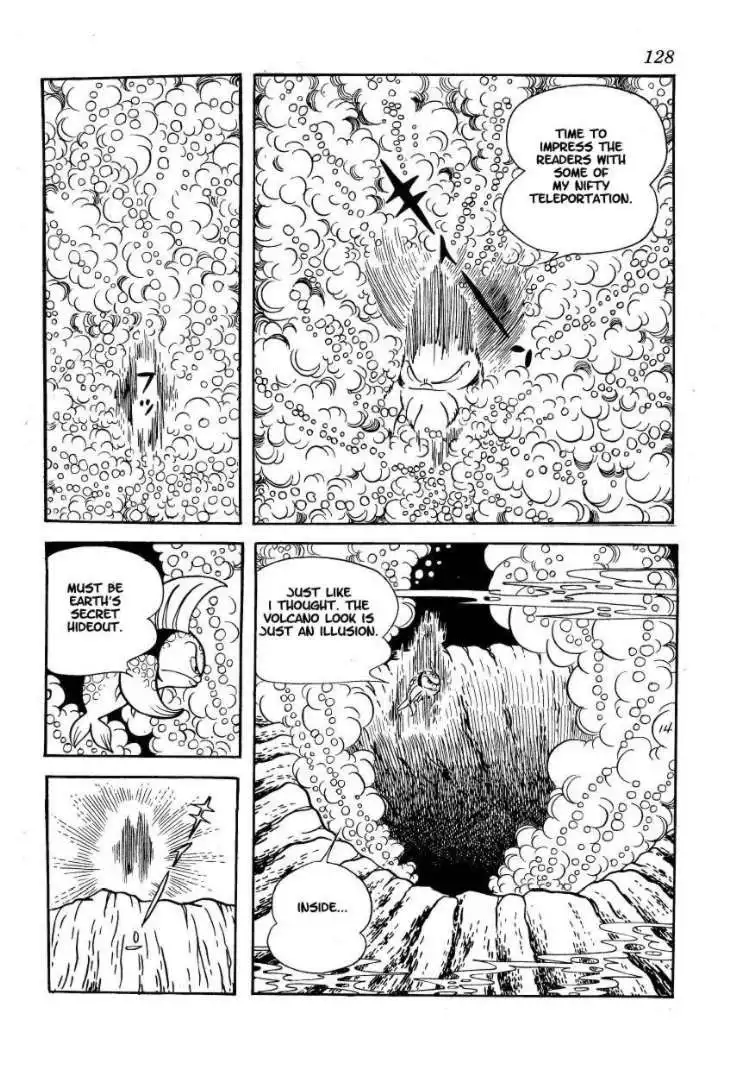 Magma Taishi Chapter 6 7